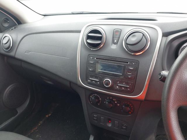 2016 DACI LOGAN MCV