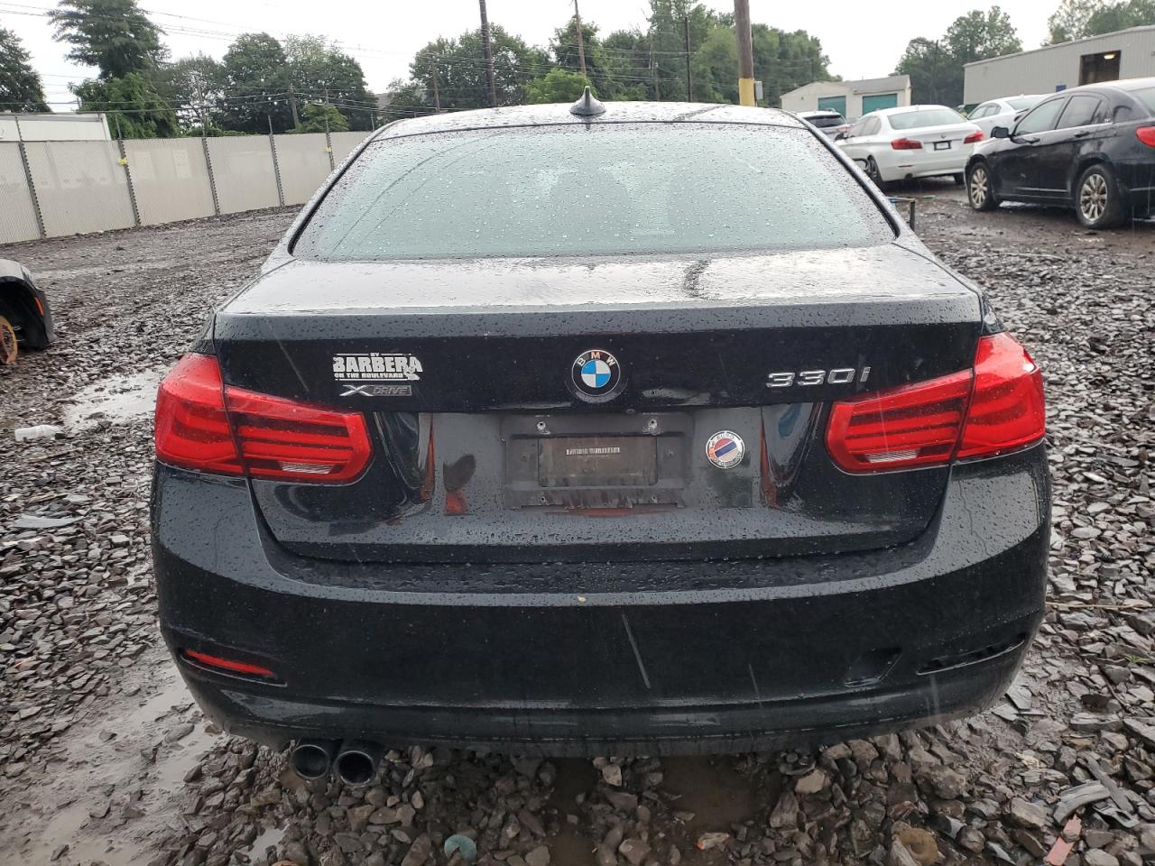 2018 BMW 330 Xi VIN: WBA8D9G57JNU68886 Lot: 64442825