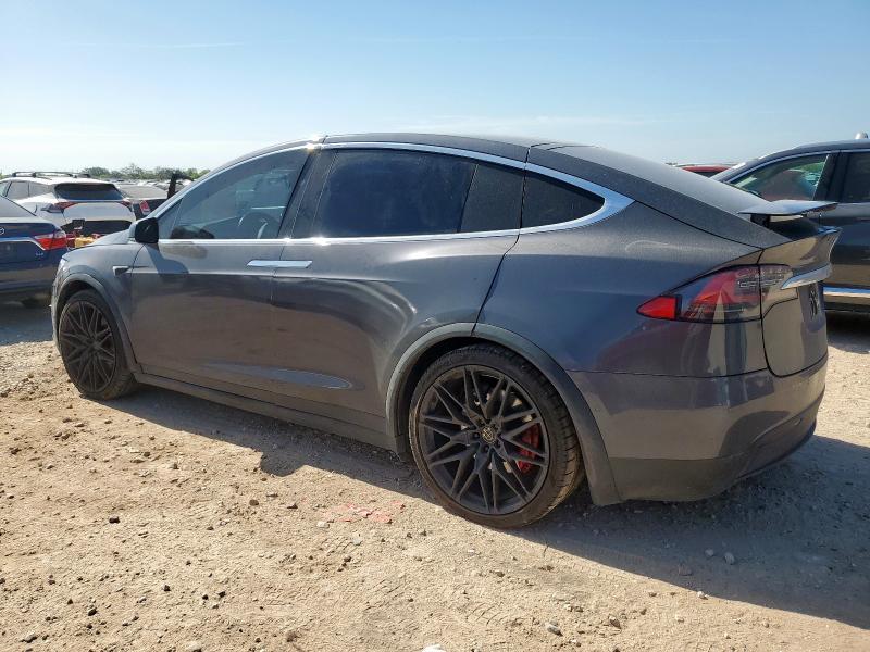  TESLA MODEL X 2019 Gray