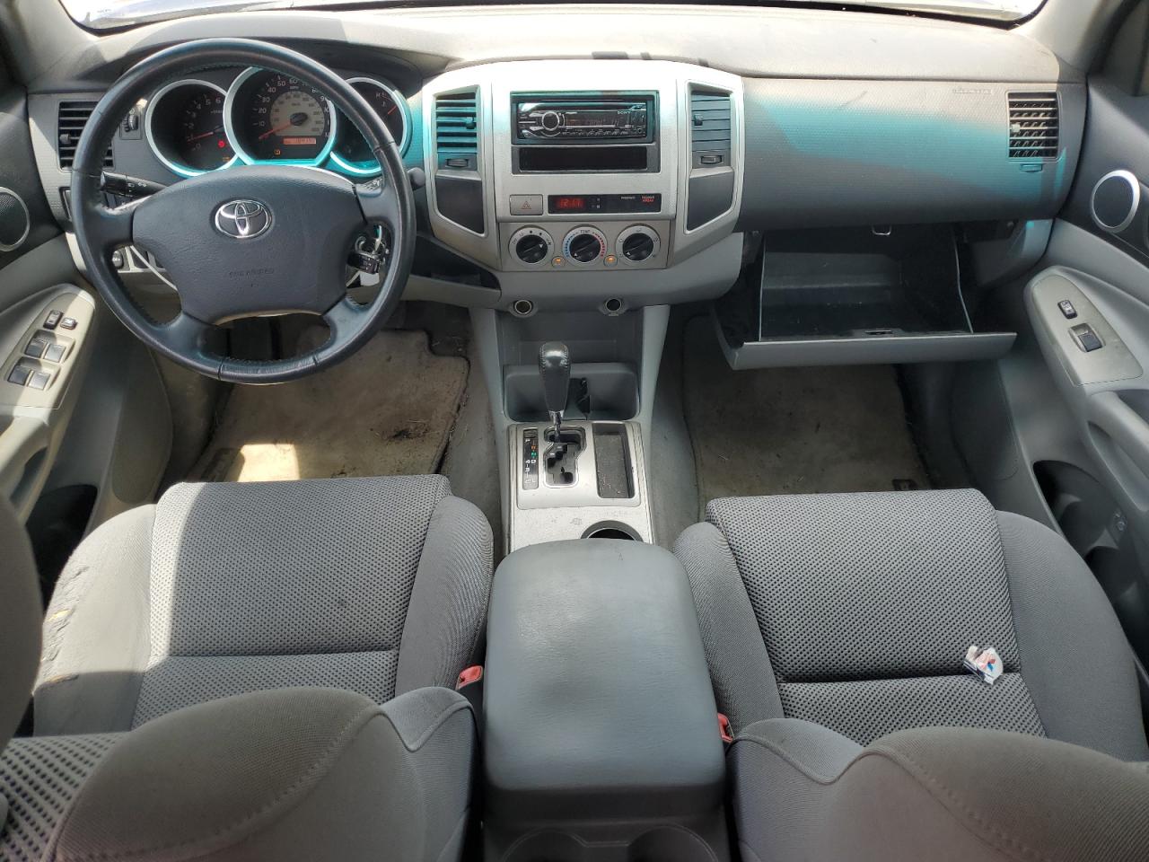 2008 Toyota Tacoma Double Cab Prerunner VIN: 5TEJU62N48Z547031 Lot: 63249225
