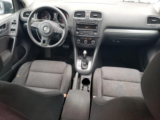  VOLKSWAGEN GOLF 2012 Szary