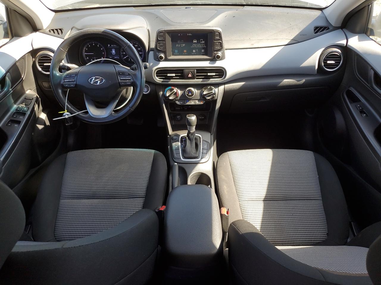 2020 Hyundai Kona Sel VIN: KM8K22AAXLU493426 Lot: 63461665