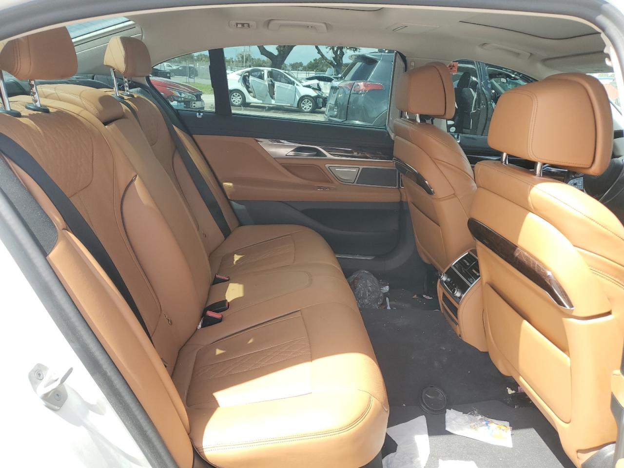 2022 BMW 740 I VIN: WBA7T2C06NCH26688 Lot: 65453575