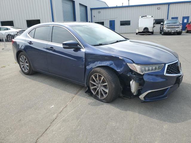  ACURA TLX 2018 Granatowy