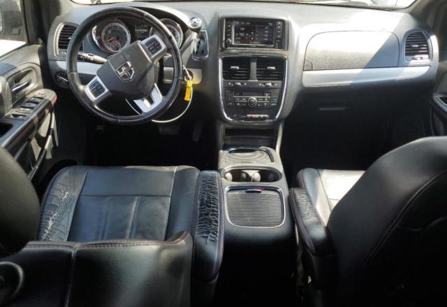  DODGE CARAVAN 2017 Czarny