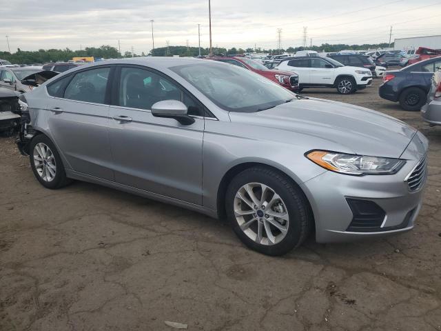  FORD FUSION 2020 Silver