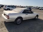 1989 CADILLAC ALLANTE for sale at Copart CA - SACRAMENTO