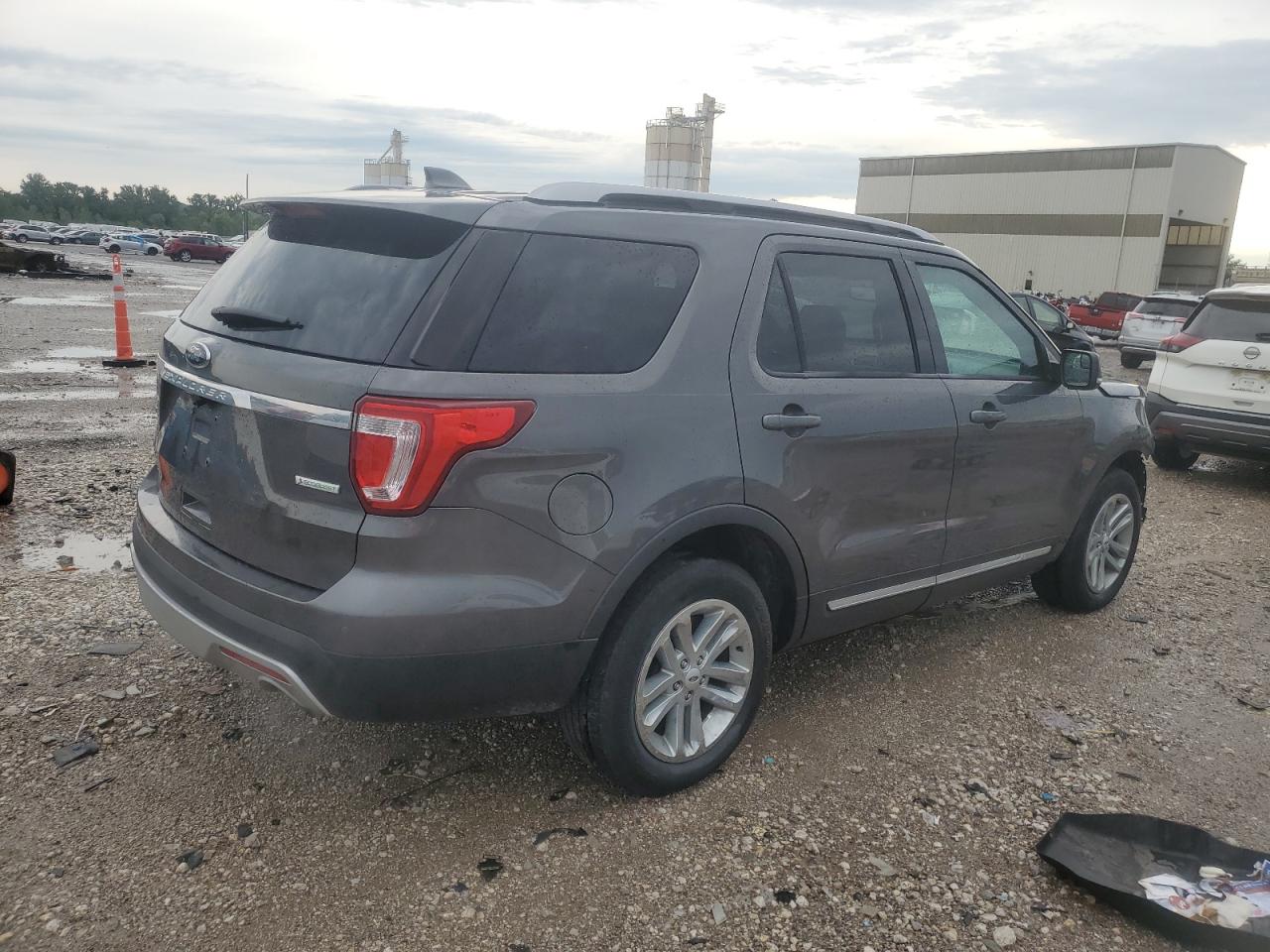2016 Ford Explorer Xlt VIN: 1FM5K7DH3GGA01794 Lot: 64246245