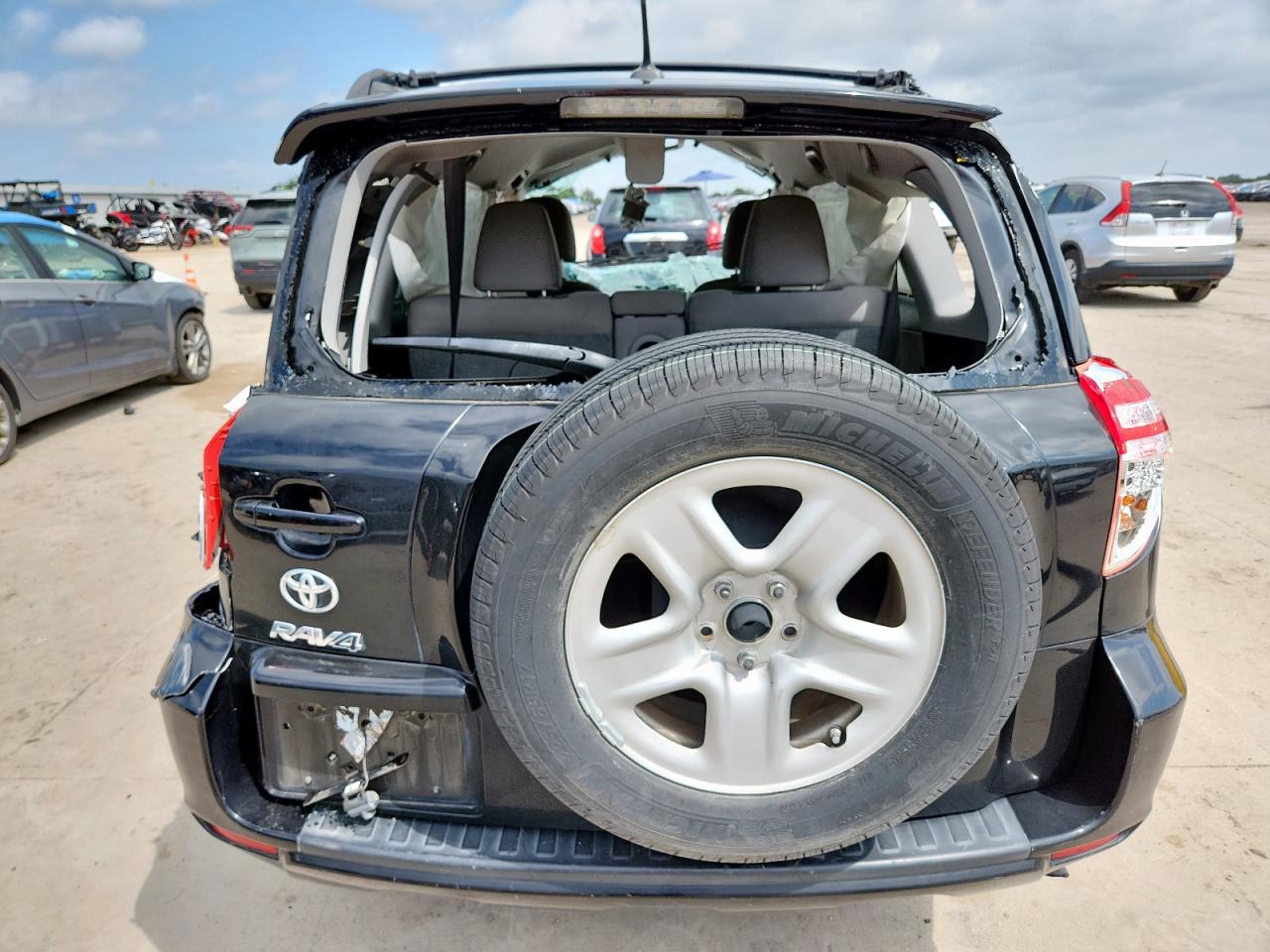 2012 Toyota Rav4 VIN: 2T3ZF4DV9CW123377 Lot: 64996235