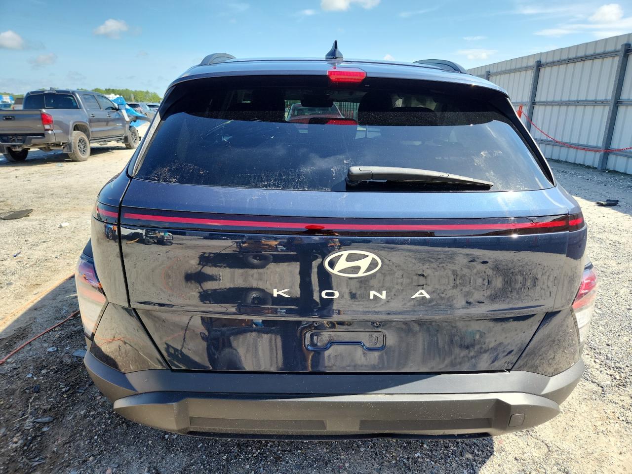 2024 Hyundai Kona Sel VIN: KM8HC3AB9RU091864 Lot: 64589625