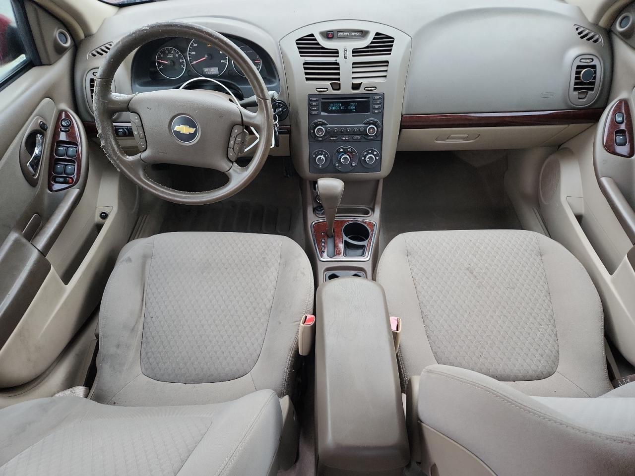 2006 Chevrolet Malibu Lt VIN: 1G1ZT51856F231426 Lot: 64601085