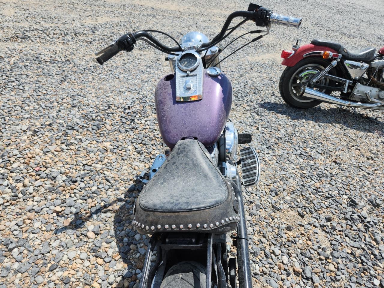 2004 Harley-Davidson Flstci VIN: 1HD1BWB164Y032366 Lot: 65504535