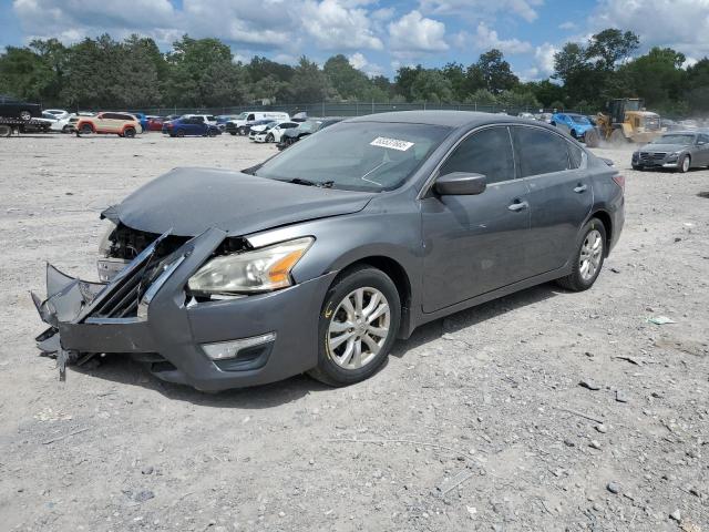 Sedans NISSAN ALTIMA 2014 Silver