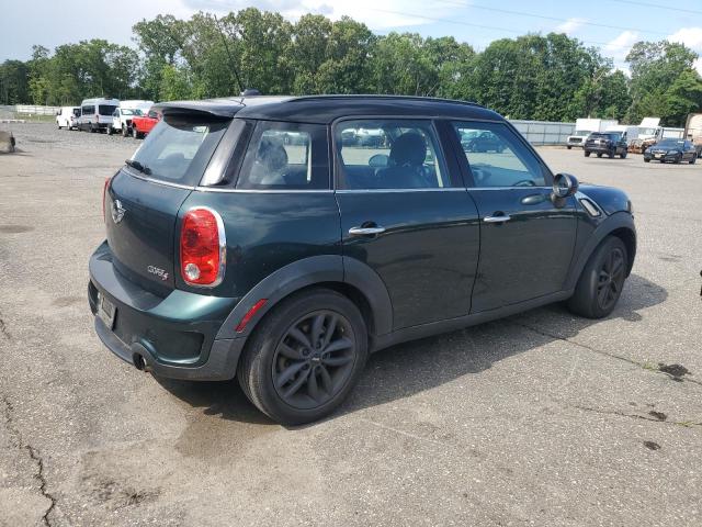  MINI COOPER 2012 Green