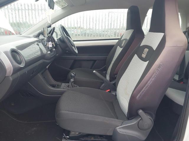 2015 SEAT MII I-TECH
