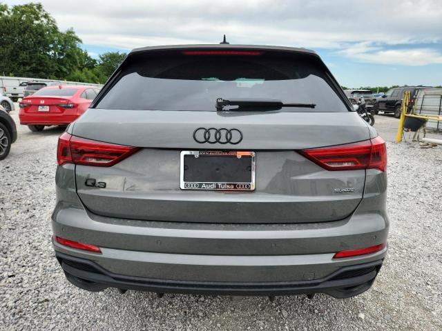  AUDI Q3 2024 Gray