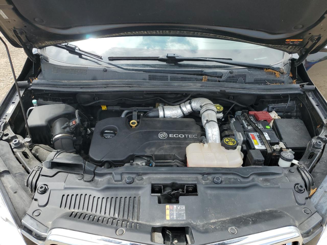 2016 Buick Encore Sport Touring VIN: KL4CJ2SM1GB671028 Lot: 62481725