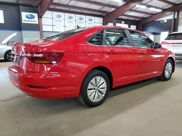  VOLKSWAGEN JETTA 2019 Red