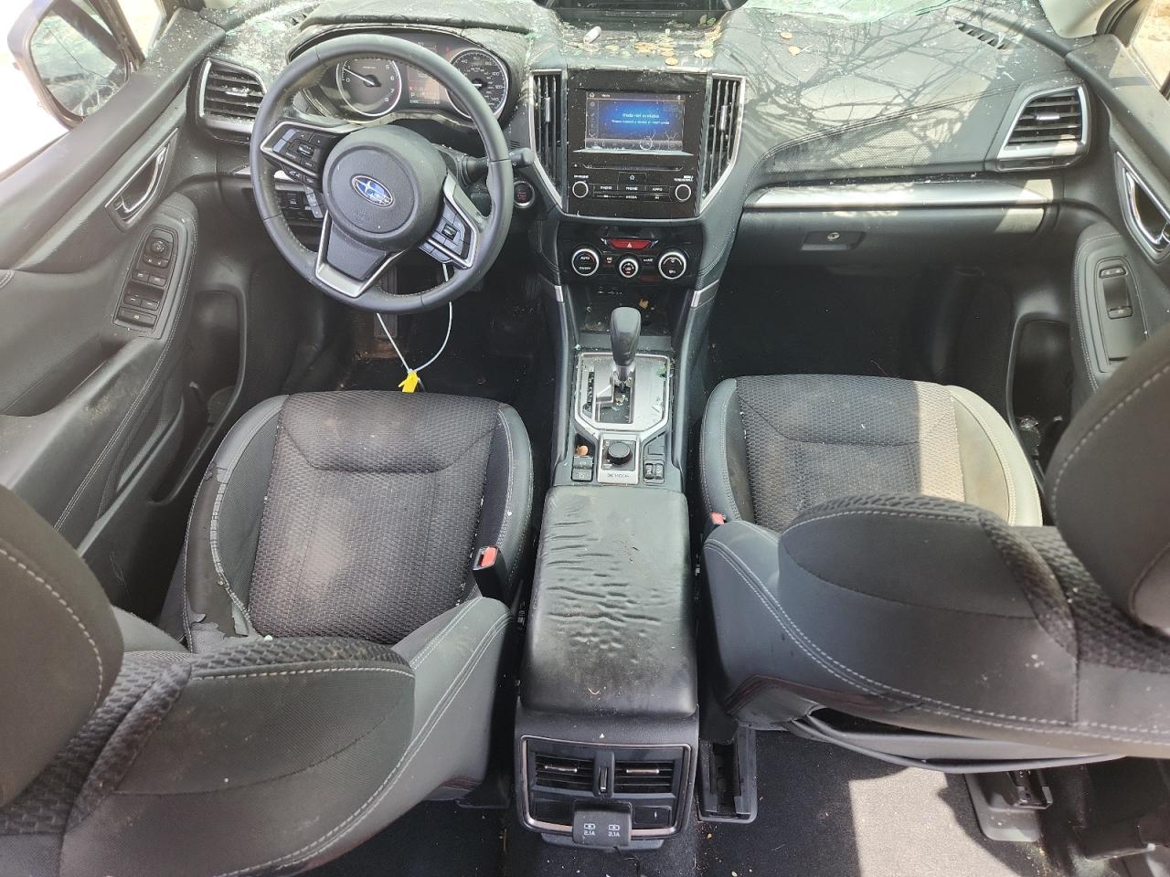 2021 Subaru Forester Premium VIN: JF2SKAJC4MH466251 Lot: 64274515