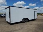 2025 DEEP SOUTH TEXAS DS8524TA3 ENCLOSED CARGO TRAILER for sale at Copart MI - IONIA