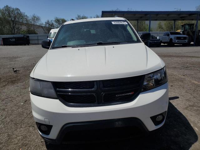  DODGE JOURNEY 2019 Biały