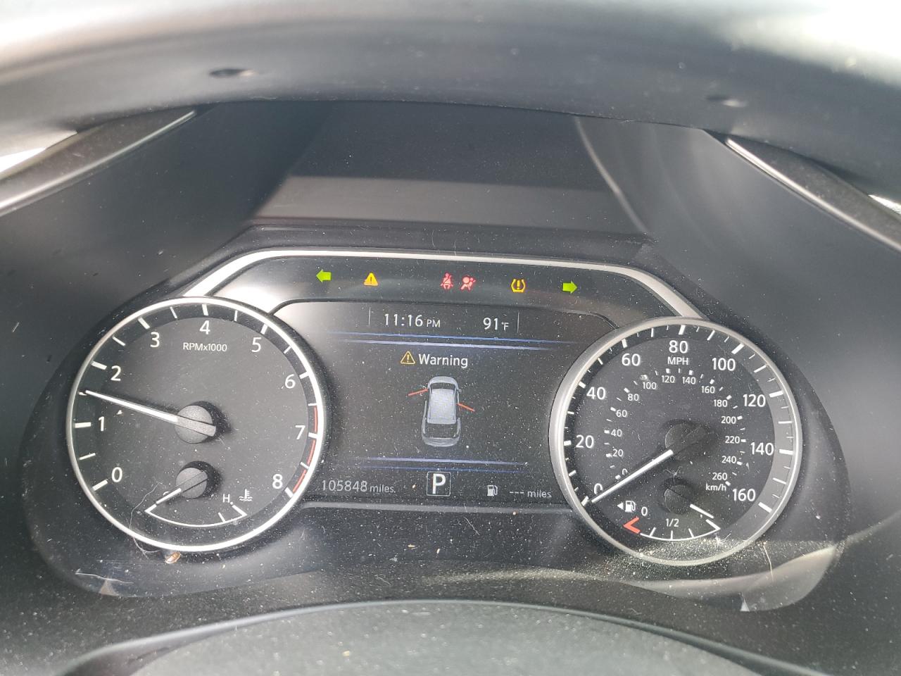 2020 Nissan Murano S VIN: 5N1AZ2AS4LN164862 Lot: 65115185