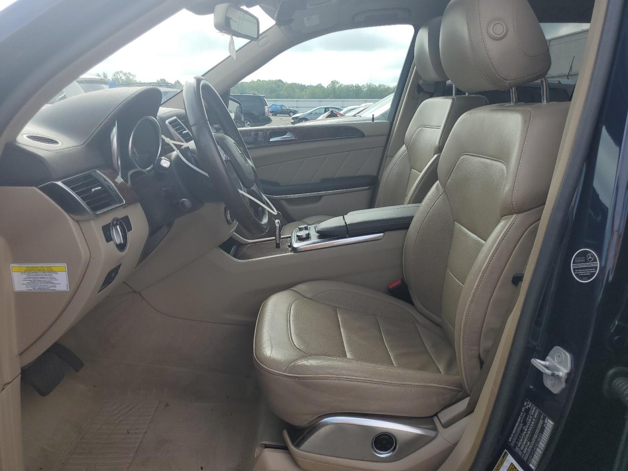 2013 Mercedes-Benz Gl 450 4Matic VIN: 4JGDF7CE4DA218602 Lot: 62815635