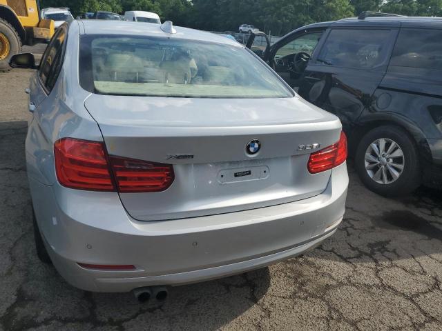  BMW 3 SERIES 2013 Серый