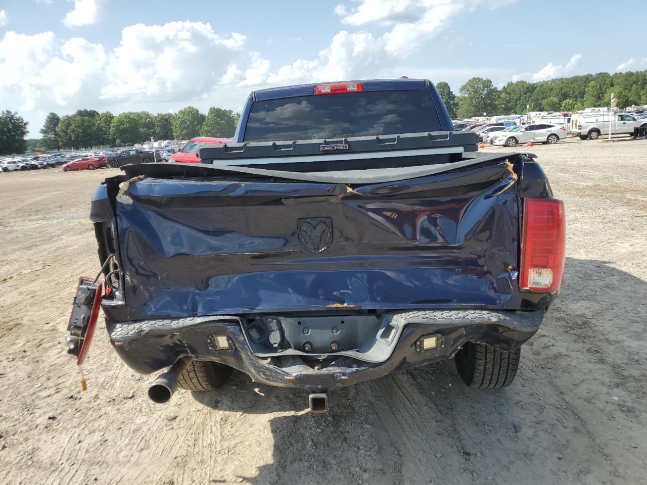 2012 Dodge Ram 1500 St VIN: 1C6RD7FT1CS349805 Lot: 64316305