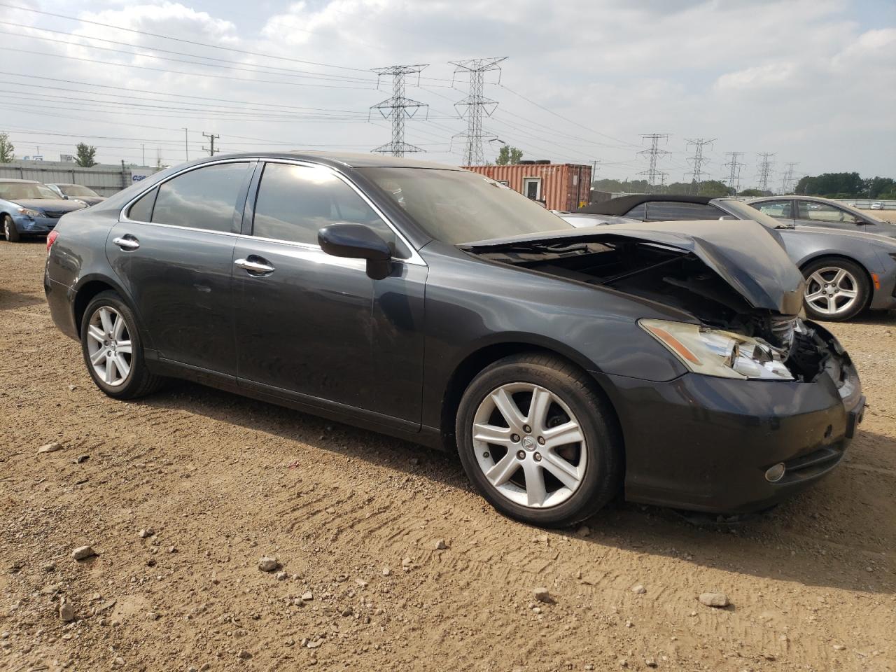 jthbj46g882200429 JTHBJ46G882200429 2008 Lexus Es 350