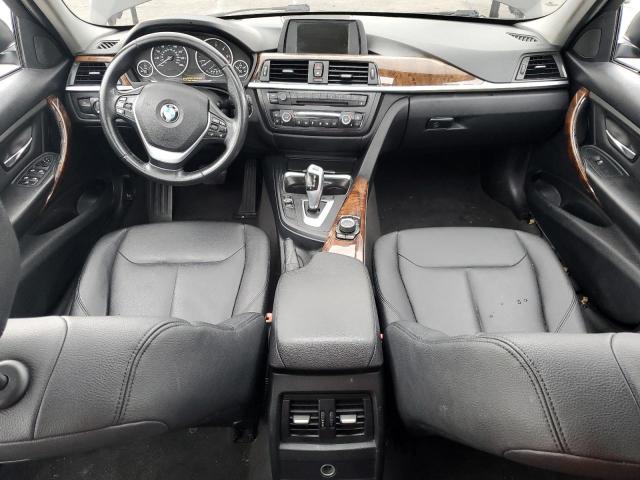  BMW 3 SERIES 2014 Black