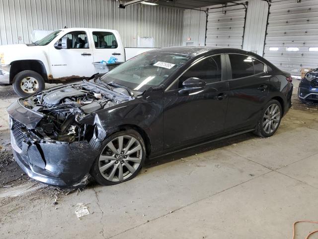  MAZDA 3 2019 Черный