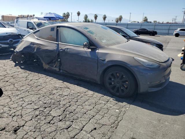  TESLA MODEL Y 2021 Gray