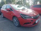 2017 VAUXHALL ASTRA DESI for sale at Copart GLOUCESTER