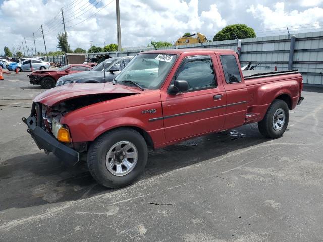 2002 Ford Ranger Super Cab  