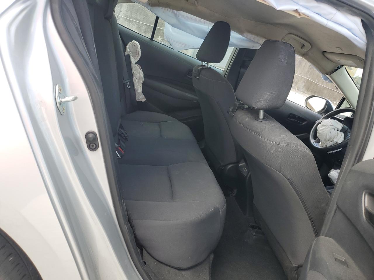 5yfb4mde7pp026508 5YFB4MDE7PP026508 2023 Toyota Corolla Le