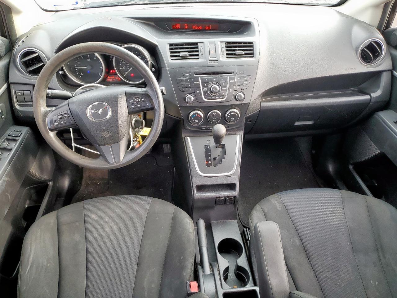 2015 Mazda 5 Sport VIN: JM1CW2BL8F0185907 Lot: 64338385