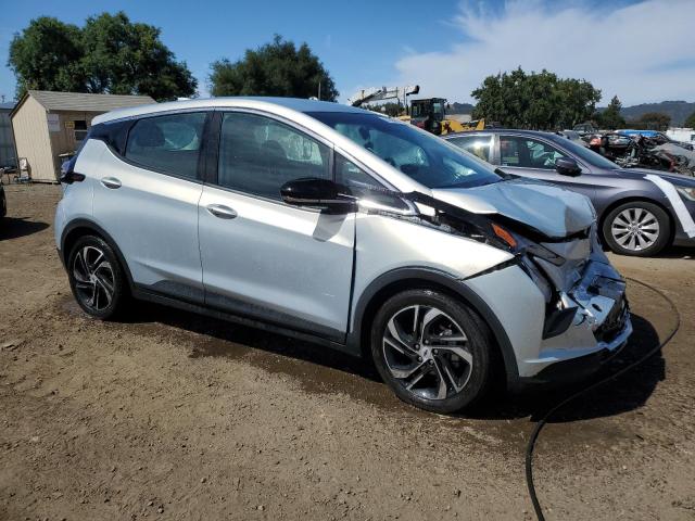  CHEVROLET BOLT 2023 Серебристый