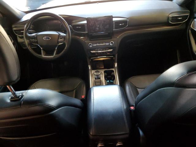 FORD EXPLORER 2020 Granatowy