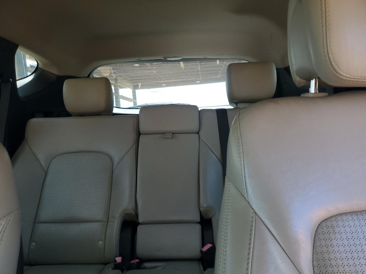 2013 Hyundai Santa Fe Sport VIN: 5XYZU3LA9DG077774 Lot: 65409925