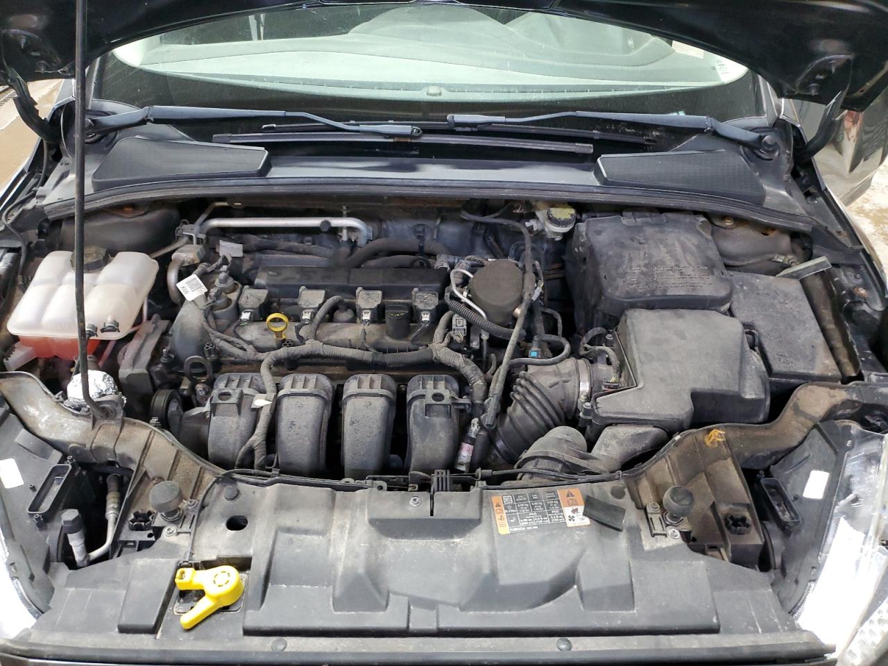 2016 Ford Focus S VIN: 1FADP3E22GL280365 Lot: 64836235