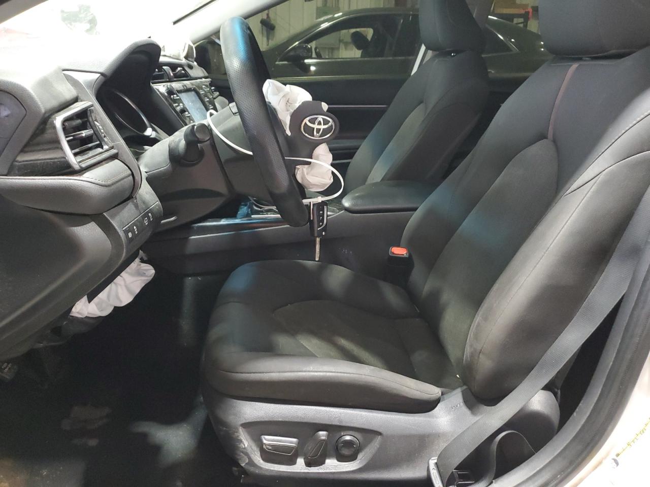 2019 Toyota Camry L VIN: 4T1B11HK2KU741551 Lot: 64615895