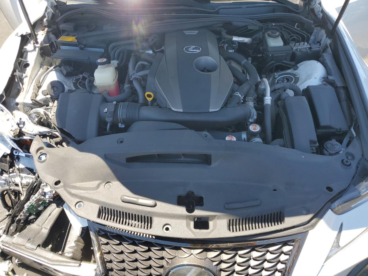 JTHBA1D2XJ5078862 2018 Lexus Is 300