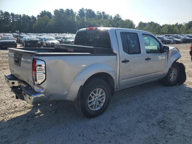  NISSAN FRONTIER 2019 Silver
