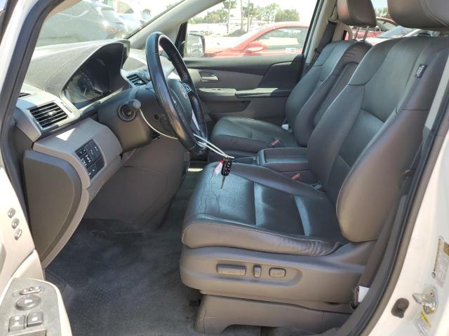  HONDA ODYSSEY 2013 White