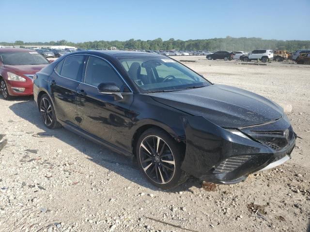  TOYOTA CAMRY 2019 Черный