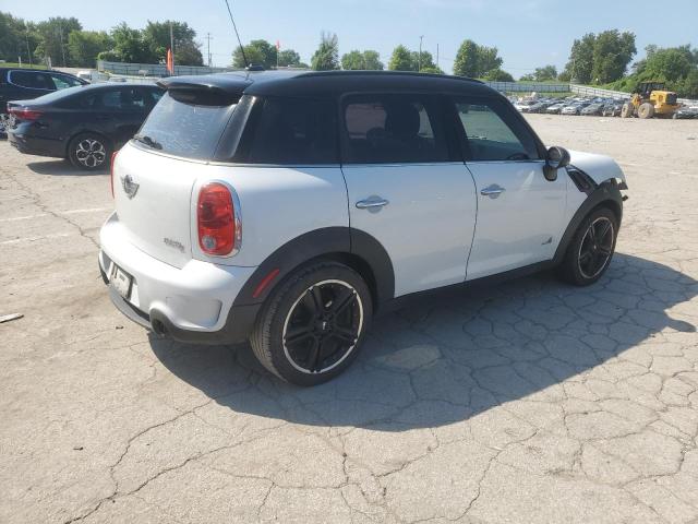 Crossovers MINI COOPER 2012 White