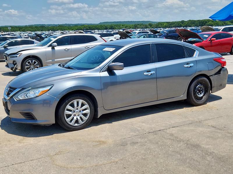  NISSAN ALTIMA 2018 Серый