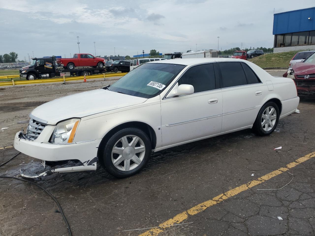 1g6kd57y46u117087 1G6KD57Y46U117087 2006 Cadillac Dts