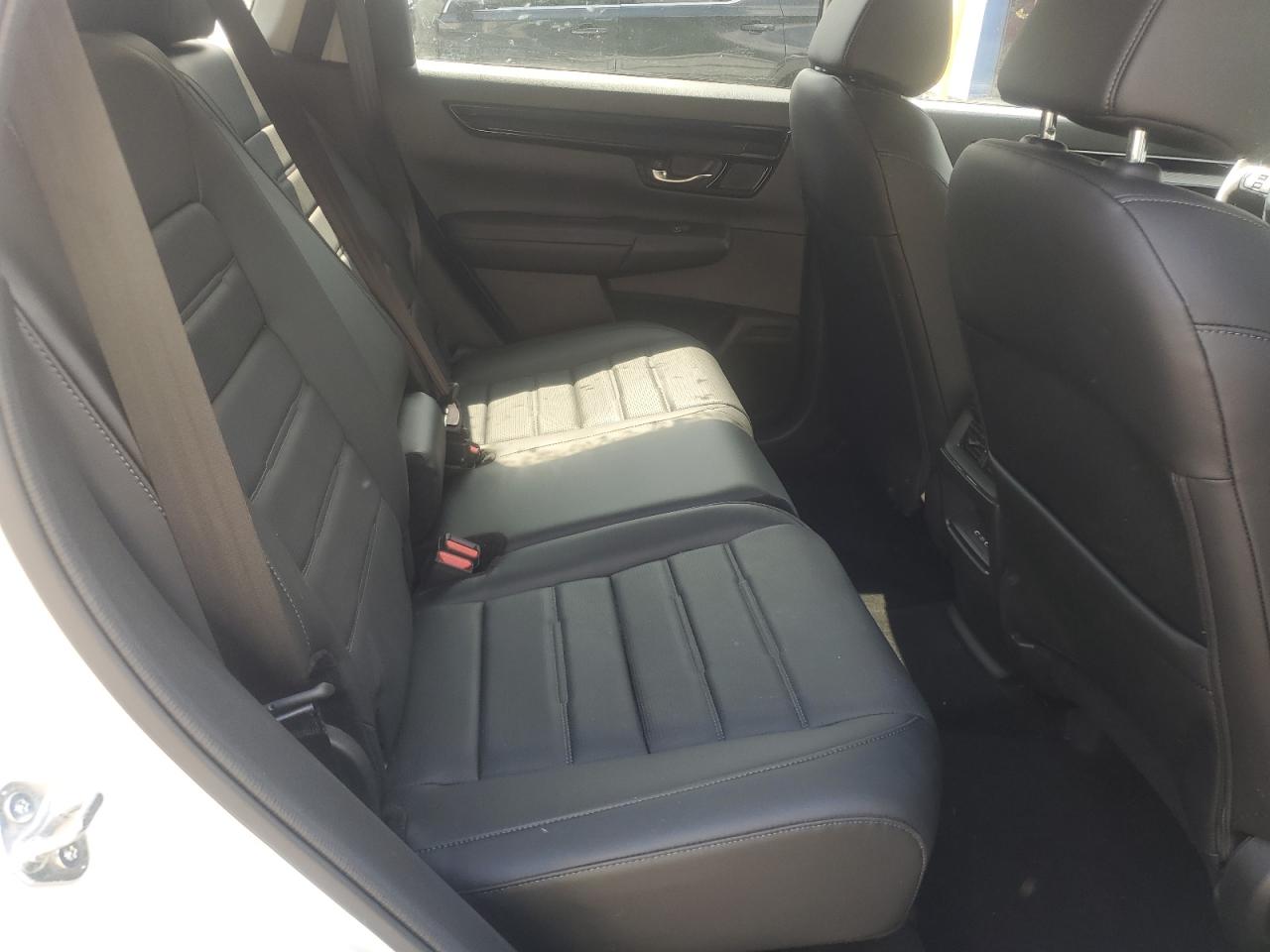 2025 Honda Cr-V Exl VIN: 2HKRS4H72SH443279 Lot: 62332305